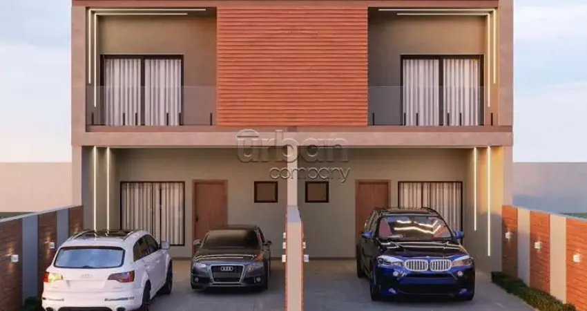 Casa em condomínio fechado com 3 quartos à venda na Rua Professora Delphina Ferrari, 227, Igara, Canoas