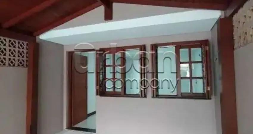 Casa em condomínio fechado com 2 quartos à venda na Rua Jardim América, 66, Harmonia, Canoas