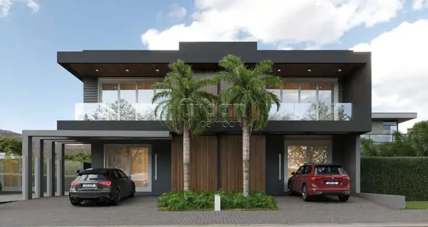 Casa em condomínio fechado com 3 quartos à venda na Rua São Jerônimo, 211, Centro, Esteio