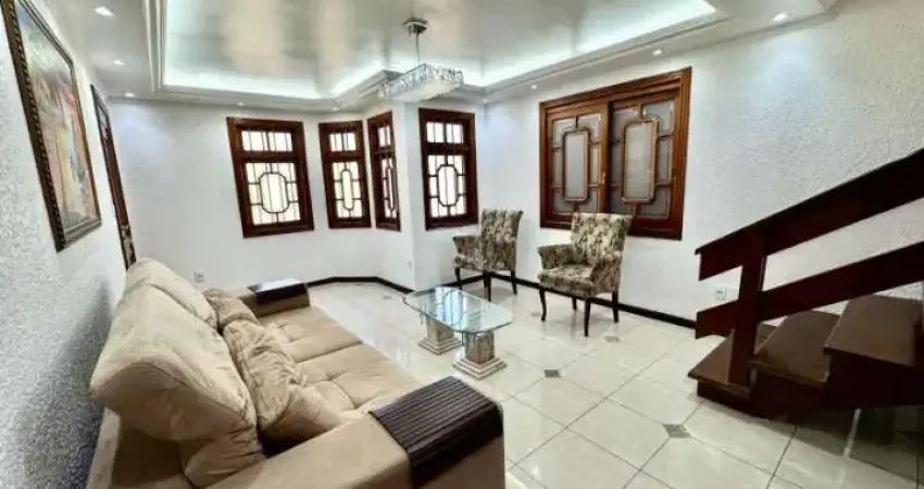 Casa em condomínio fechado com 4 quartos à venda na Rua São Caetano, 58, Marechal Rondon, Canoas