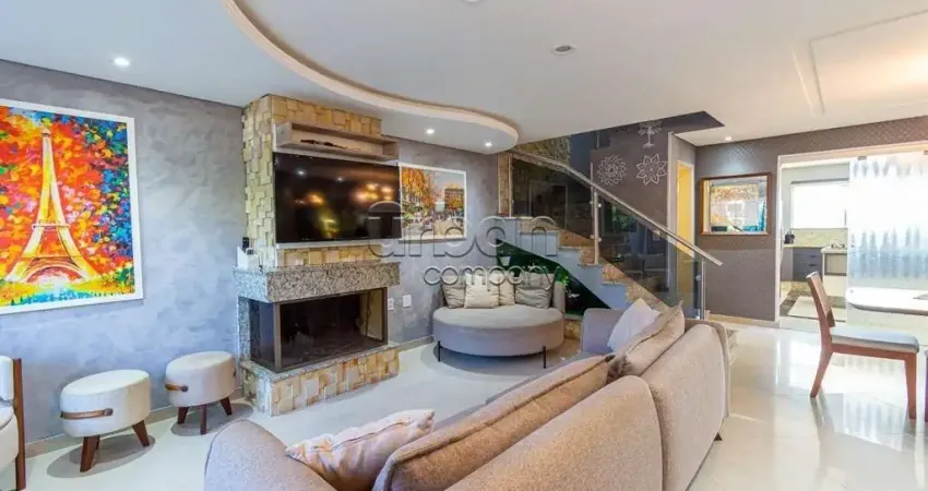 Casa com 3 quartos à venda na Avenida Açucena, 1334, Estância Velha, Canoas