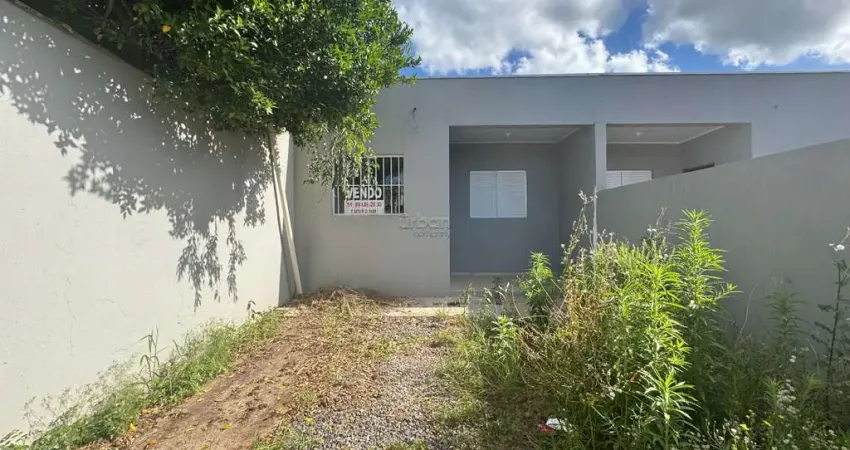 Casa em condomínio fechado com 2 quartos à venda na Sessenta e Seis, 26, Guajuviras, Canoas