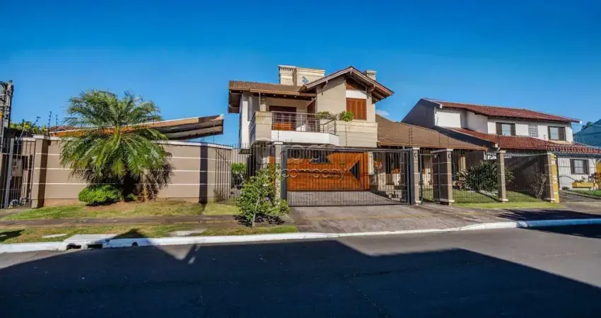 Casa com 4 quartos à venda na Rua das Petúnias, 301, Estância Velha, Canoas