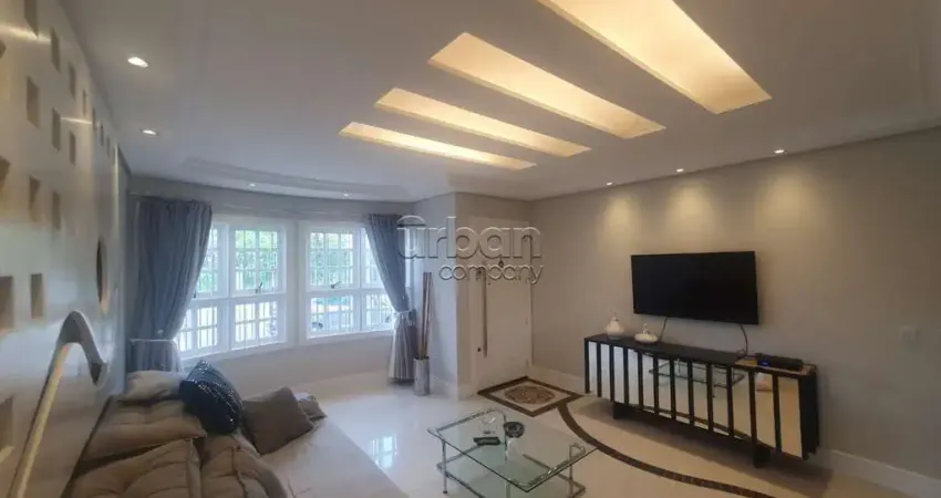 Casa em condomínio fechado com 3 quartos à venda na Rua Maria Agiova Ghilardi, 24, Centro, Canoas