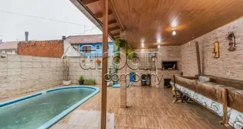 Casa em condomínio fechado com 4 quartos à venda na Rua das Andorinhas, 173, Igara, Canoas