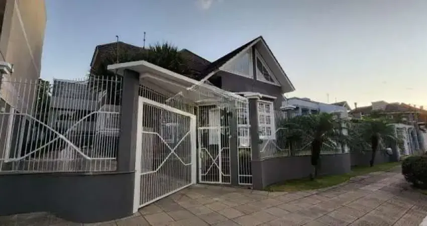 Casa em condomínio fechado com 3 quartos à venda na Rua País de Gales, 455, Marechal Rondon, Canoas