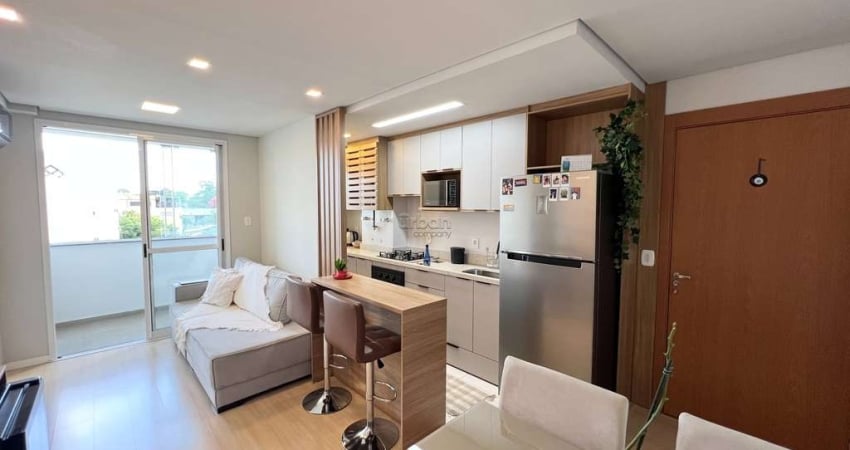 Apartamento com 2 quartos à venda na Avenida do Nazario, 760, Olaria, Canoas