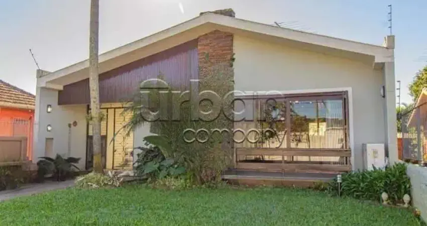 Casa em condomínio fechado com 4 quartos à venda na Rua Concórdia, 466, Niterói, Canoas