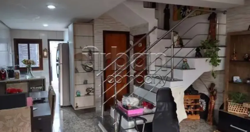 Casa em condomínio fechado com 3 quartos à venda na Rua Atenas, 44, Niterói, Canoas