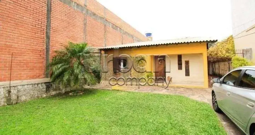 Casa em condomínio fechado com 3 quartos à venda na Rua Fernando Ferrari, 1604, Niterói, Canoas