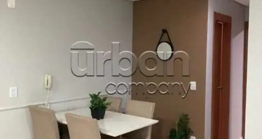 Apartamento com 2 quartos à venda na Carlos Alberto Lauermann Nunes, 210, Olaria, Canoas