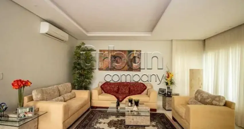 Casa em condomínio fechado com 4 quartos à venda na Avenida Santos Ferreira, 3125, Nossa Senhora das Graças, Canoas