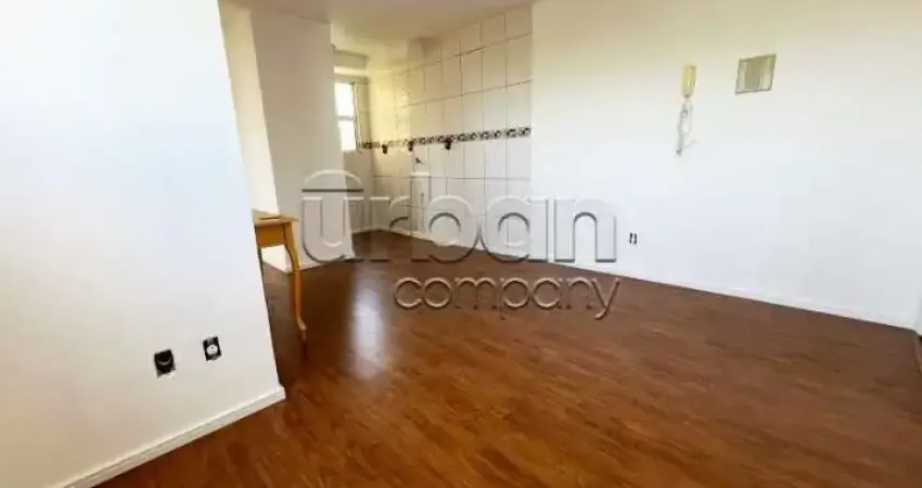 Apartamento com 2 quartos à venda na Rua Zulmiro Gomes da Silva, 122, Olaria, Canoas