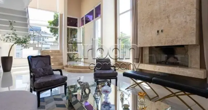 Casa em condomínio fechado com 3 quartos à venda na Rua Irmão Adão Rui, 544, Marechal Rondon, Canoas