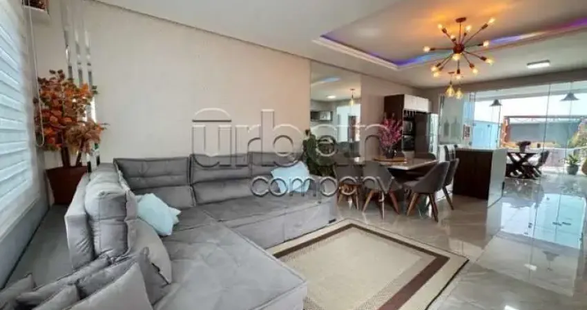 Casa em condomínio fechado com 3 quartos à venda na Rua das Camélias, 435, Igara, Canoas