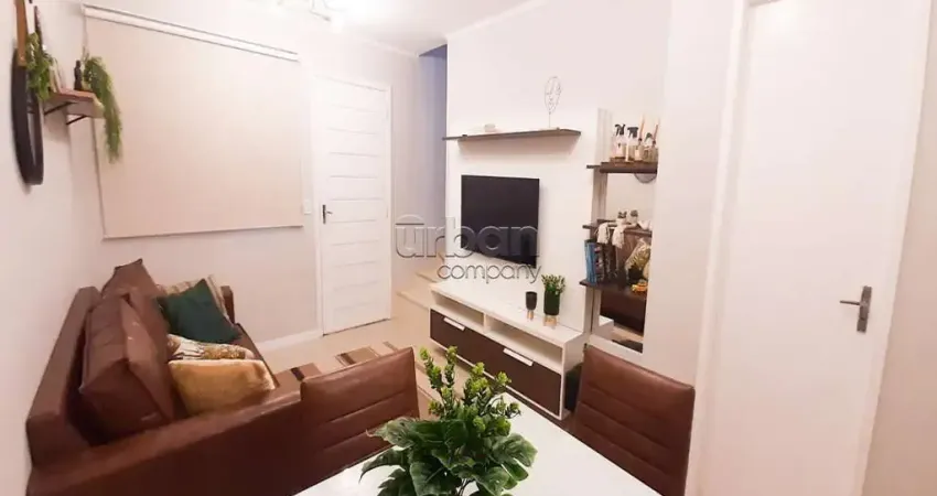 Casa em condomínio fechado com 2 quartos à venda na Rua dos Guaramirins, 303, Igara, Canoas