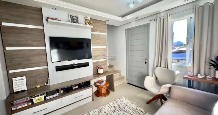 Casa em condomínio fechado com 2 quartos à venda na Rua dos Guaramirins, 303, Igara, Canoas