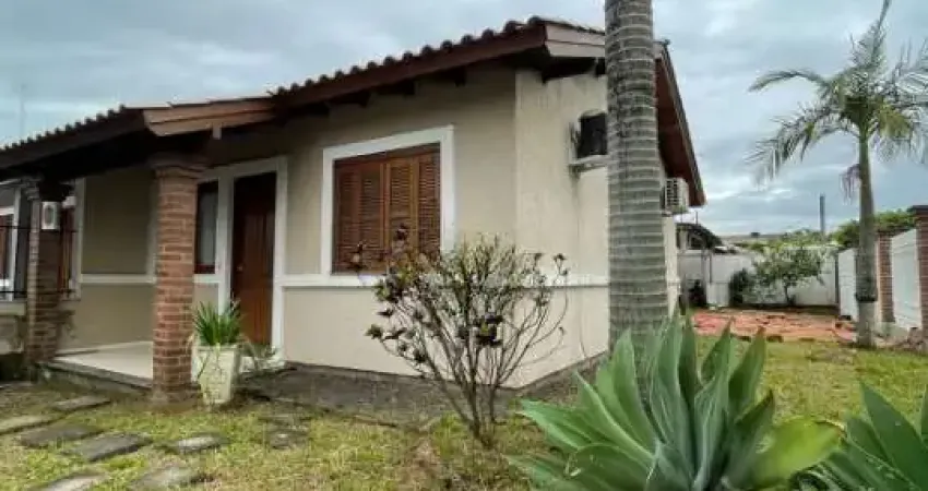 Casa em condomínio fechado com 2 quartos à venda na Rua Monza, 357, São José, Canoas
