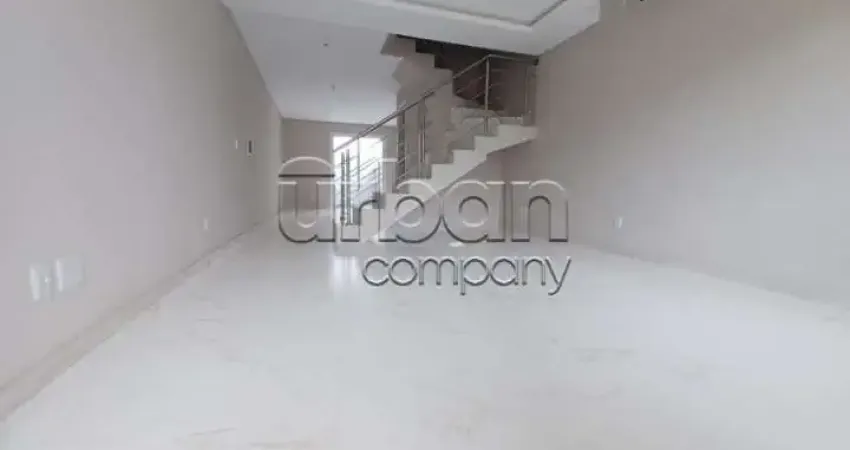 Casa em condomínio fechado com 2 quartos à venda na Rua Luiz Gerchman, 54, São José, Canoas