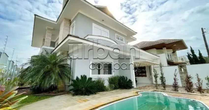 Casa em condomínio fechado com 3 quartos à venda na Rua Irlanda, 200, Marechal Rondon, Canoas