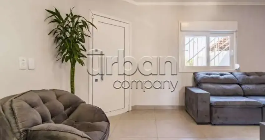 Casa em condomínio fechado com 2 quartos à venda na Rua Hélio Fraga de Moraes Sarmento, 104, São José, Canoas