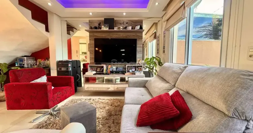 Casa em condomínio fechado com 3 quartos à venda na Avenida Açucena, 650, Estância Velha, Canoas