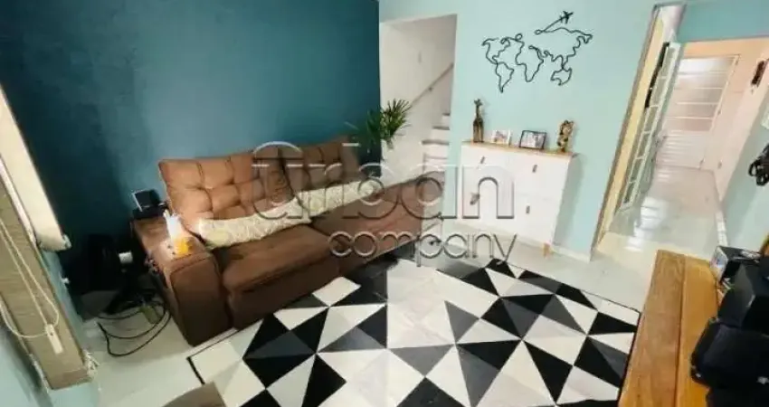 Casa em condomínio fechado com 2 quartos à venda na Rua Adão da Silva Santos, 1043, São José, Canoas