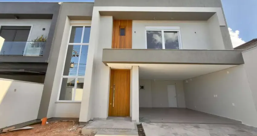 Casa em condomínio fechado com 3 quartos à venda na Rua Capão Novo, 83, Estância Velha, Canoas