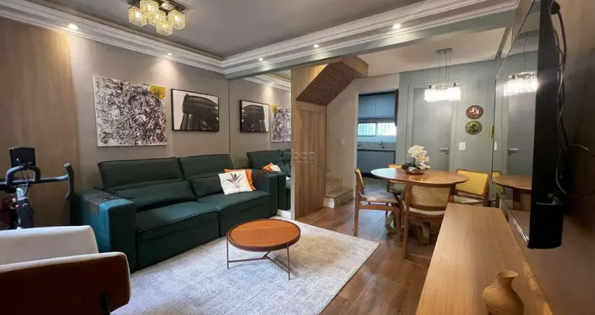 Casa em condomínio fechado com 2 quartos à venda na Rua Barão de Mauá, 300, Fátima, Canoas