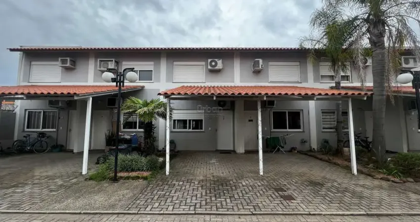 Casa em condomínio fechado com 2 quartos à venda na Rua Barão de Mauá, 300, Fátima, Canoas