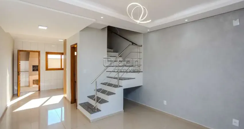 Casa em condomínio fechado com 2 quartos à venda na Rua João Maria da Fonseca, 52, São José, Canoas