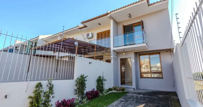 Casa em condomínio fechado com 2 quartos à venda na Rua João Maria da Fonseca, 52, São José, Canoas