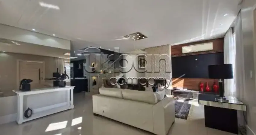 Casa em condomínio fechado com 3 quartos à venda na Rua País de Gales, 153, Marechal Rondon, Canoas
