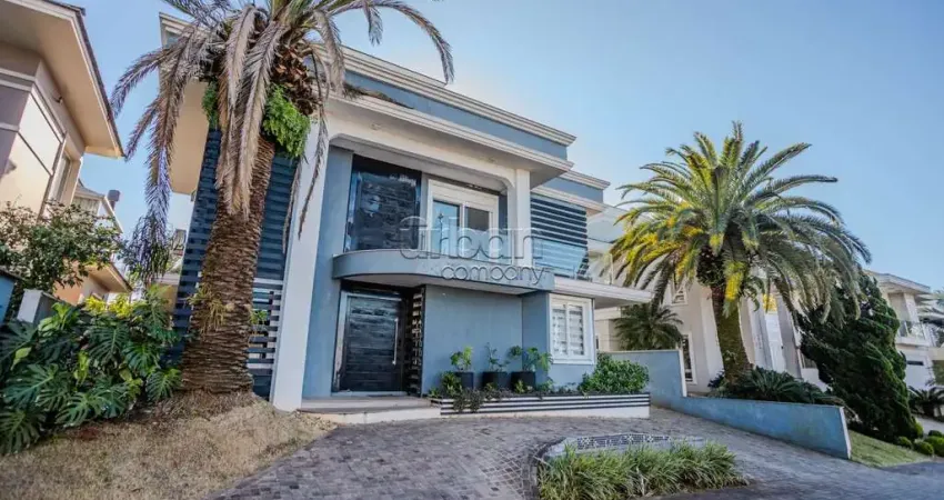 Casa em condomínio fechado com 4 quartos à venda na Avenida Açucena, 50, Estância Velha, Canoas