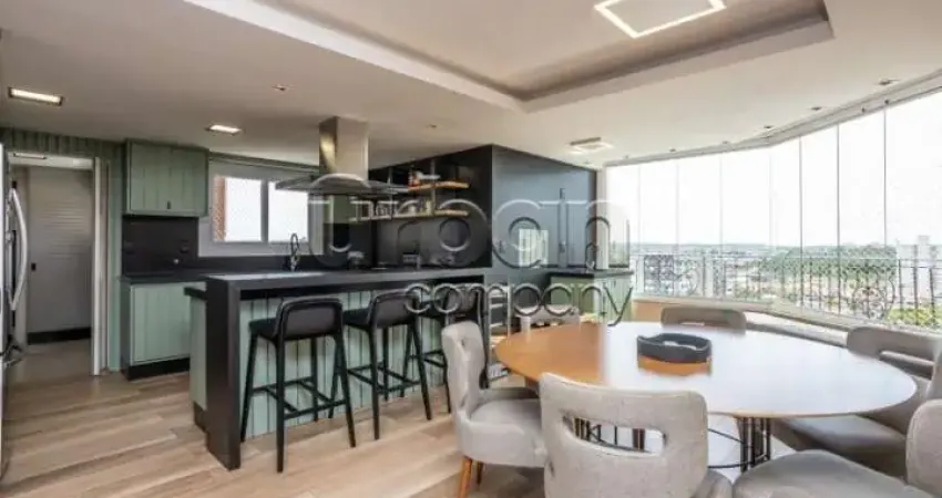 Apartamento com 4 quartos à venda na Rua Duque de Caxias, 654, Marechal Rondon, Canoas