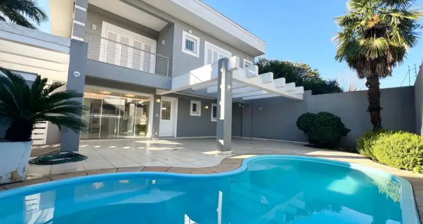 Casa em condomínio fechado com 5 quartos à venda na Rua Duque de Caxias, 999, Marechal Rondon, Canoas
