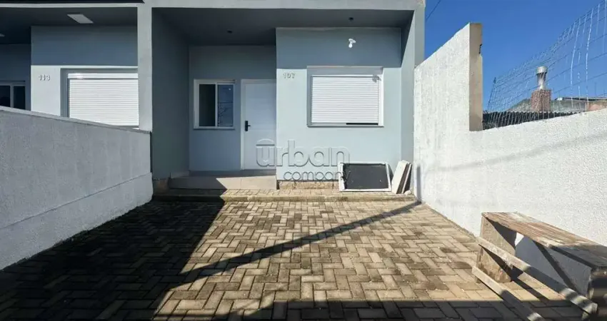 Casa em condomínio fechado com 2 quartos à venda na Rua das Perdizes, 107, Igara, Canoas