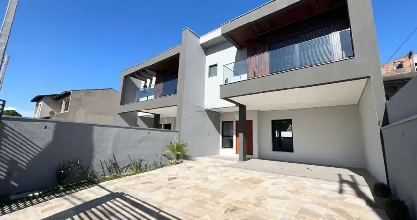 Casa em condomínio fechado com 4 quartos à venda na Rua das Petúnias, 701, Estância Velha, Canoas