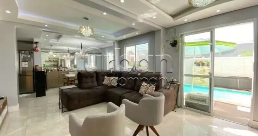 Casa em condomínio fechado com 4 quartos à venda na Avenida Açucena, 550, Estância Velha, Canoas