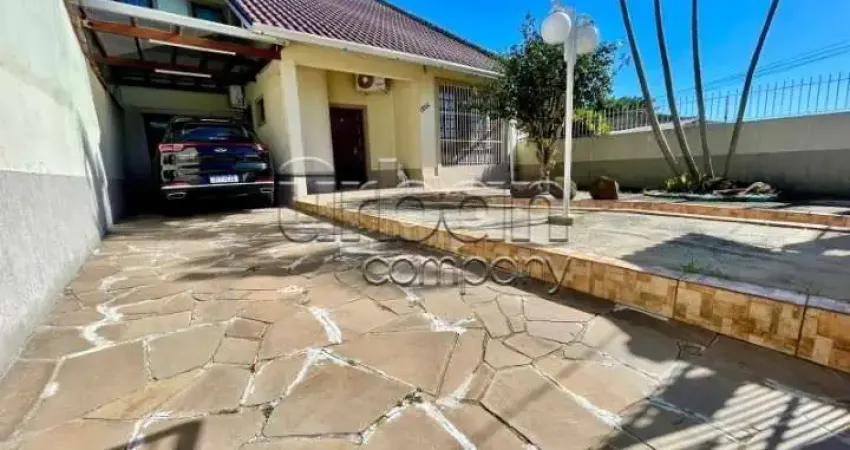 Casa em condomínio fechado com 3 quartos à venda na Rua Ernesto da Silva Rocha, 1254, Estância Velha, Canoas