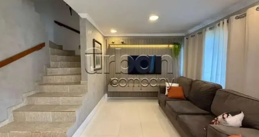 Casa em condomínio fechado com 3 quartos à venda na Rua Vereador Antônio Ferreira Alves, 570, Centro, Canoas