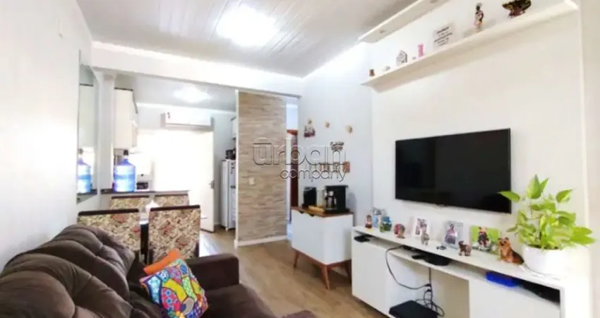 Casa em condomínio fechado com 2 quartos à venda na Rua Santa Júlia, 56, Olaria, Canoas