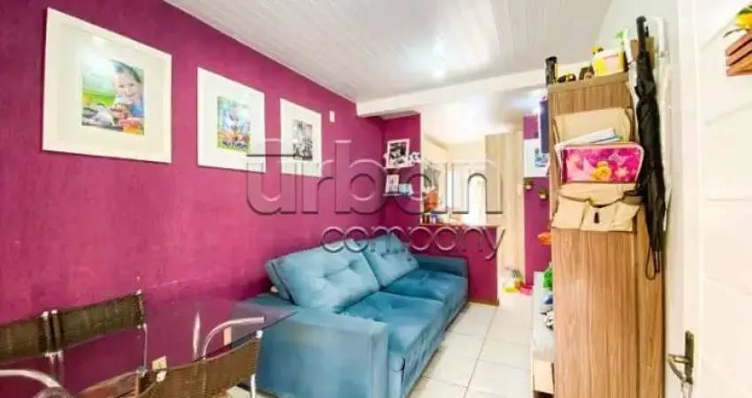 Casa em condomínio fechado com 2 quartos à venda na Rua Santa Eulália, 57, Olaria, Canoas