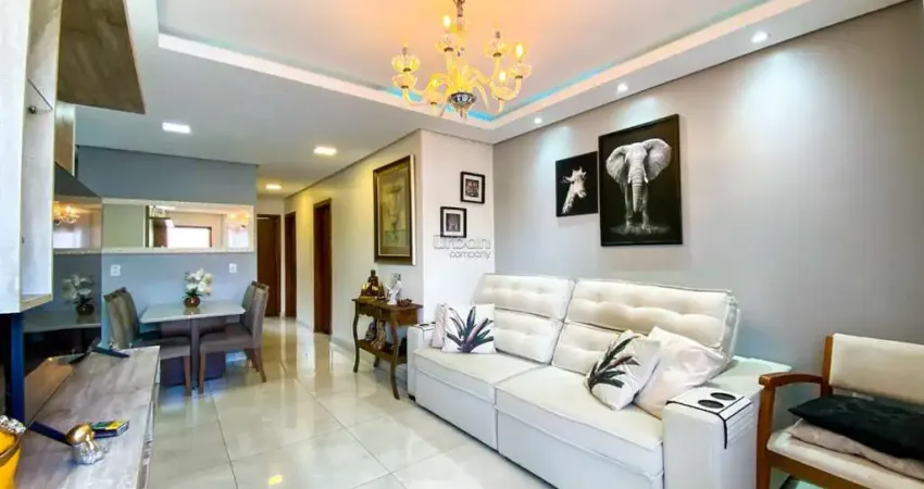 Casa em condomínio fechado com 3 quartos à venda na Rua Ramiro Barcelos, 2256, São José, Canoas