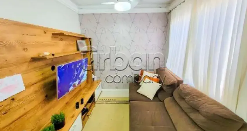 Casa em condomínio fechado com 3 quartos à venda na Rua Henrique Stefani, 801, Igara, Canoas
