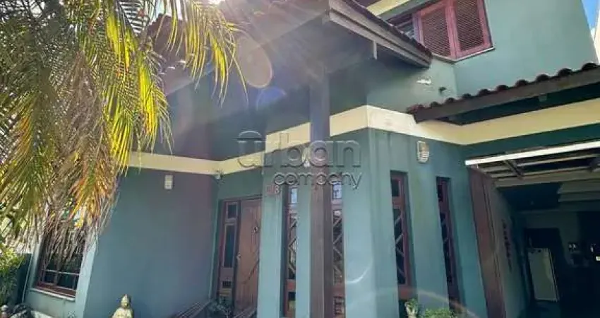 Casa em condomínio fechado com 4 quartos à venda na Rua Tenente Antônio João, 228, Nossa Senhora das Graças, Canoas