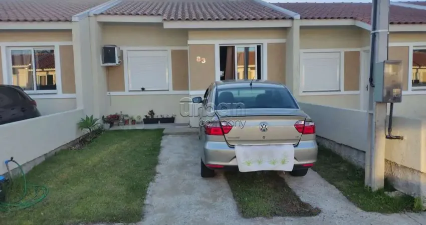 Casa em condomínio fechado com 2 quartos à venda na Rua Imperador, 565, Sítio Ipiranga, Cachoeirinha