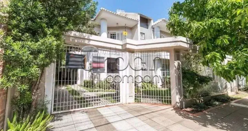 Casa em condomínio fechado com 4 quartos à venda na Rua das Bromélias, 259, Estância Velha, Canoas