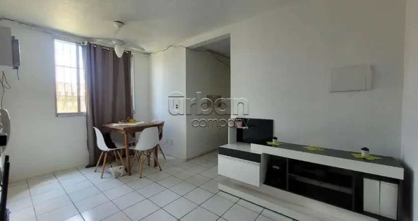 Apartamento com 2 quartos à venda na Avenida do Nazario, 5236, Guajuviras, Canoas