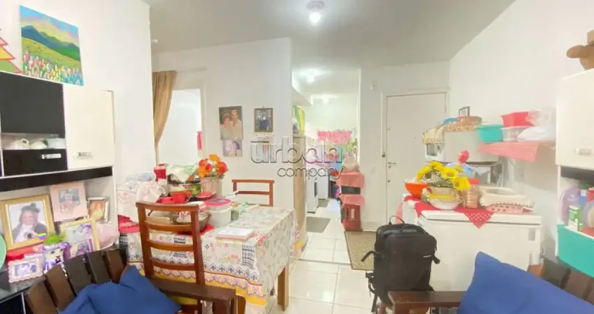 Apartamento com 2 quartos à venda na Rua São Nicolau, 850, Estância Velha, Canoas